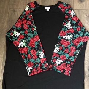 EUC Lularoe Disney Randy